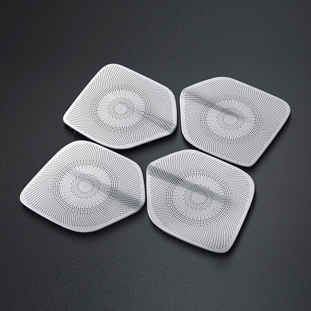 Custom Car Speaker Grille via Photochemical Machining